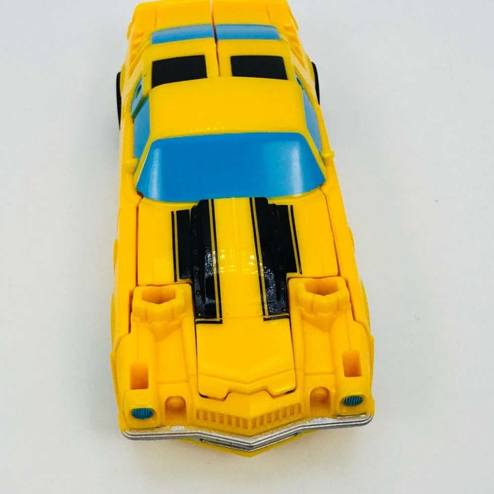 Transformers Bumblebee Action Figure 2022 4 Inch Hasbro
